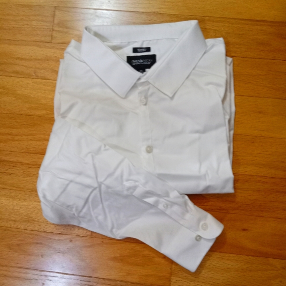 Men's Kenneth Cole 20 36/37 Shirt - Big & Tall